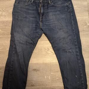 Mens Levis 508 Denim Jeans